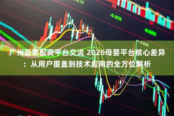 广州股票配资平台交流 2026母婴平台核心差异：从用户覆盖到技术应用的全方位解析